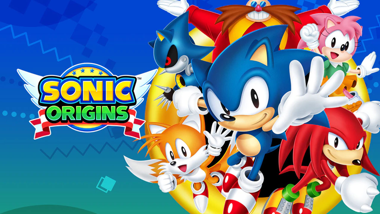 #Sonic Origins launches June 23 for PS5, Xbox Series, PS4, Xbox One, Switch, and PC » OmniGeekEmpire