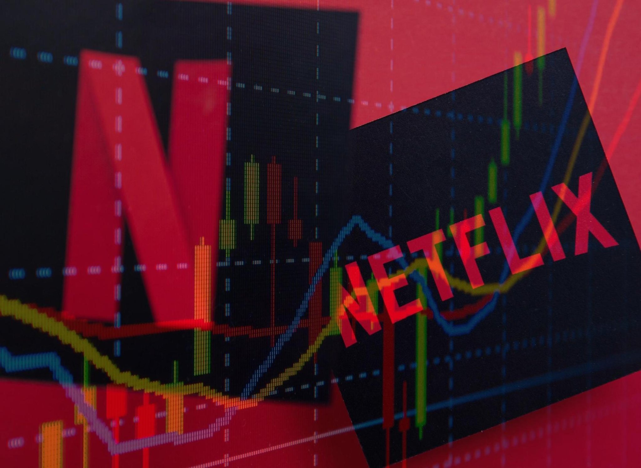 #Netflix Stops Animation Efforts, Fires Executives, And Cancels Several Highly Anticipated Shows Admist Highly Publicized Subscriber Loss! » OmniGeekEmpire