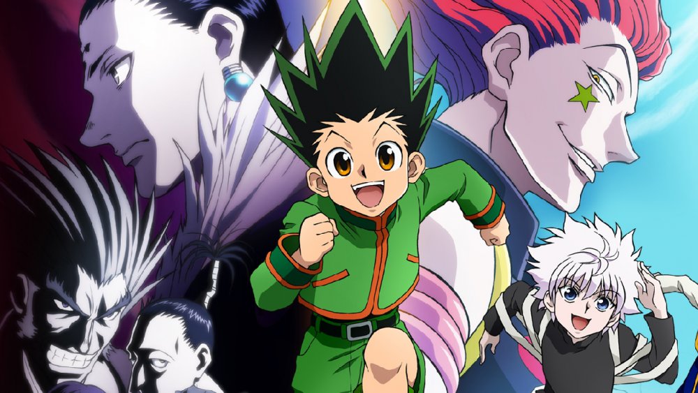 #Hunter X Hunter Creator Confirms Return & Working On Four New Chapters! » OmniGeekEmpire