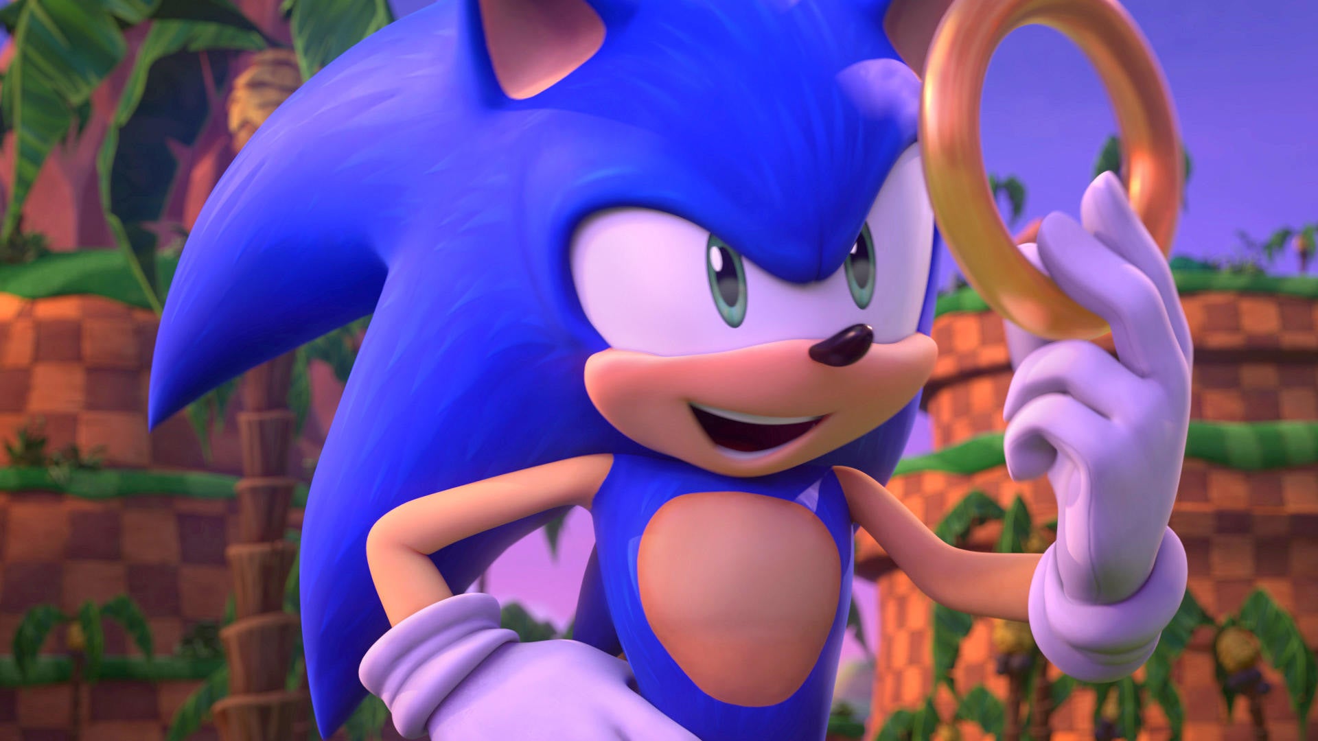 #New Sonic Prime Trailer Is Here And It Looks Good! » OmniGeekEmpire