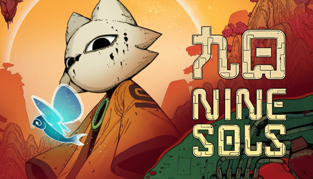 #Nine Sols – A Lore Rich, Hand-Drawn 2D Action-platformer Featuring Sekiro-inspired Deflection Focused Combat » OmniGeekEmpire